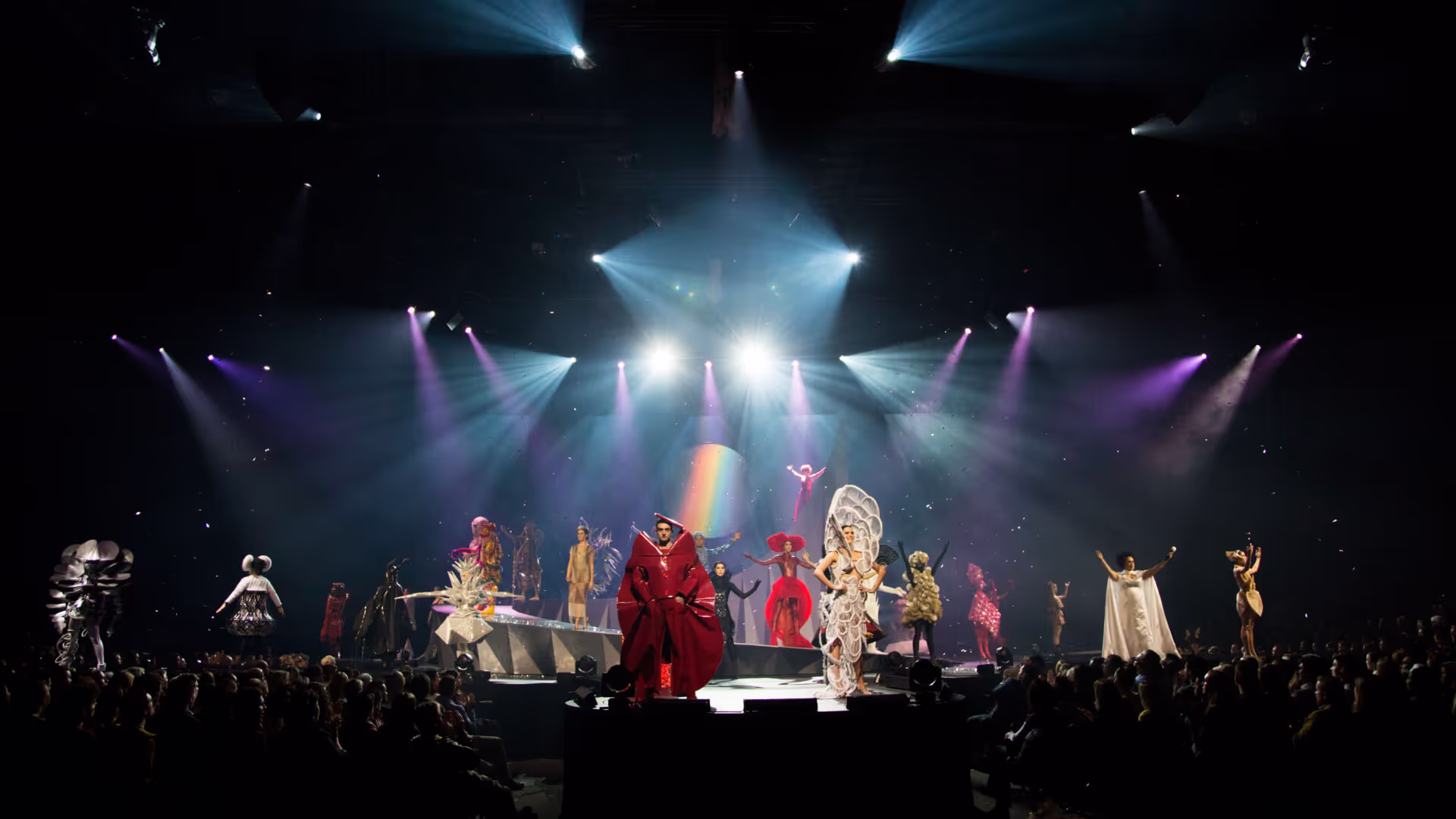 2022 Wow awards show finale